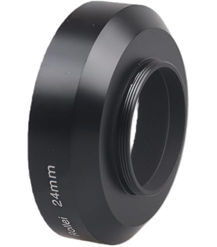 Amazon | ローライ35S用メタルレンズフード 30.5mm ゾナー rollei 35s